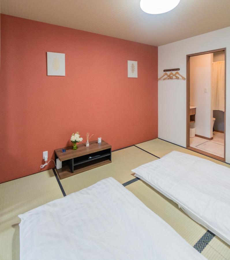 Hanastay花渓居 - 園（Sono） Oszaka Kültér fotó