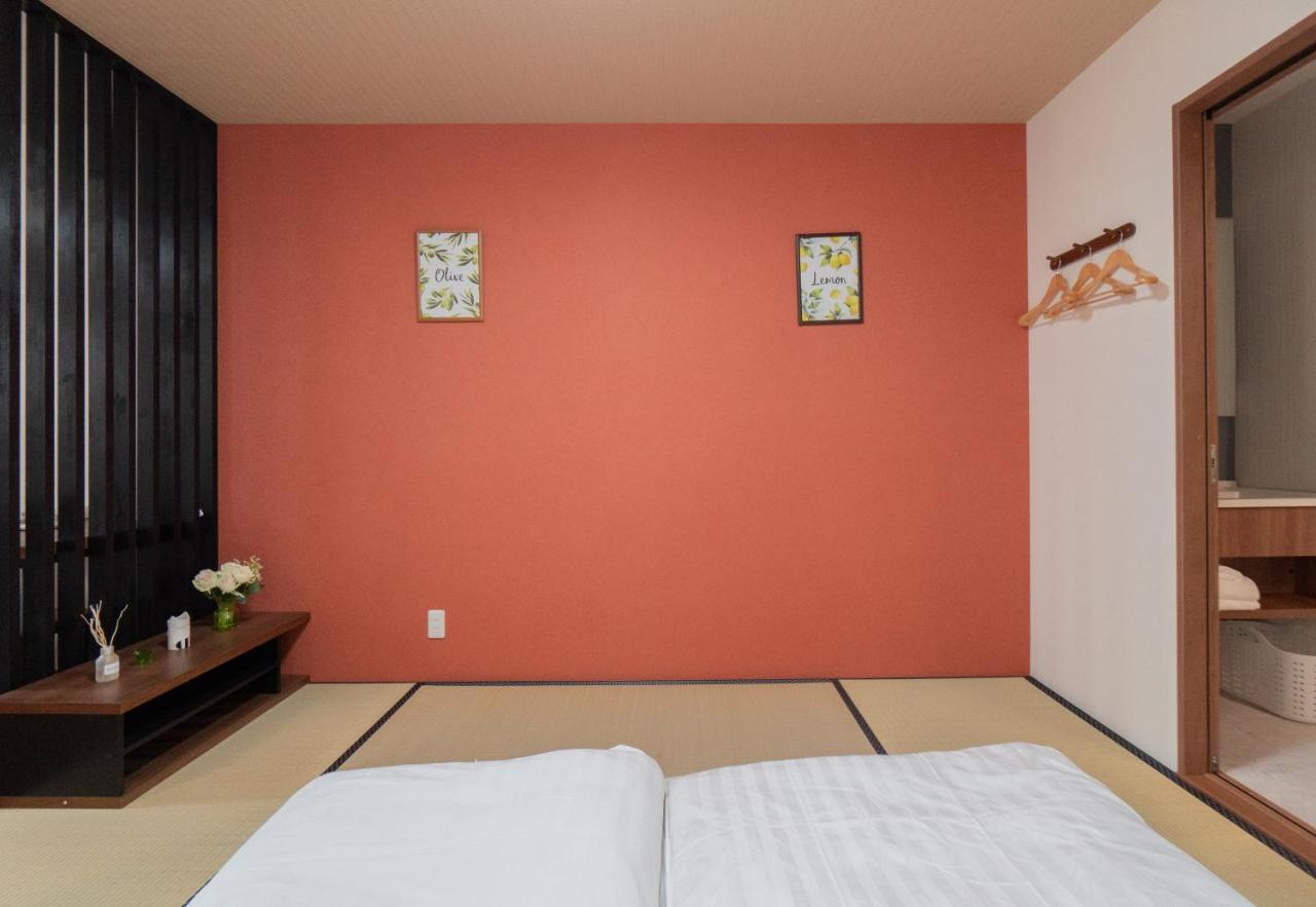 Hanastay花渓居 - 園（Sono） Oszaka Kültér fotó