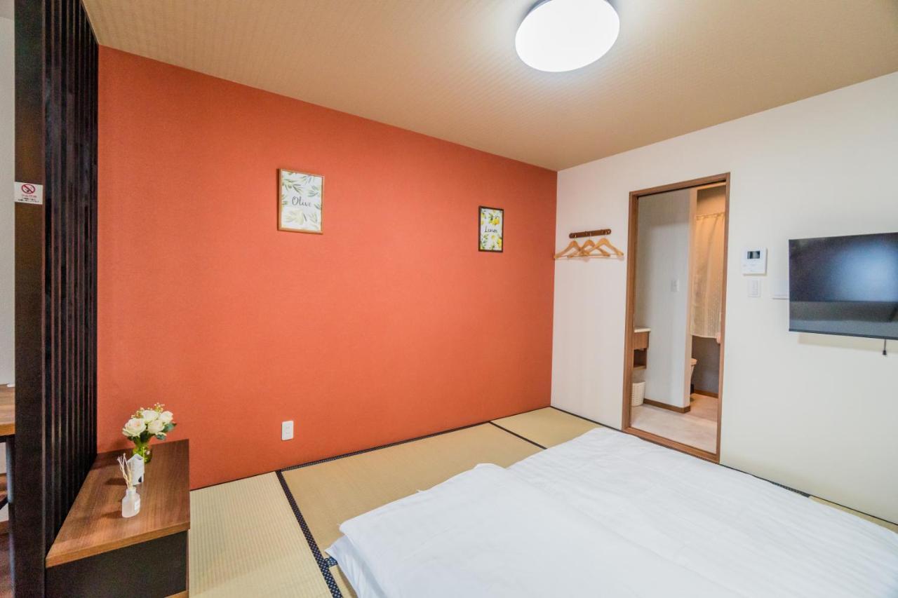 Hanastay花渓居 - 園（Sono） Oszaka Kültér fotó