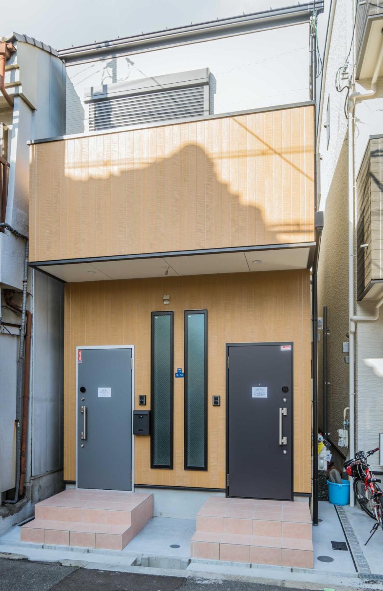Hanastay花渓居 - 園（Sono） Oszaka Kültér fotó